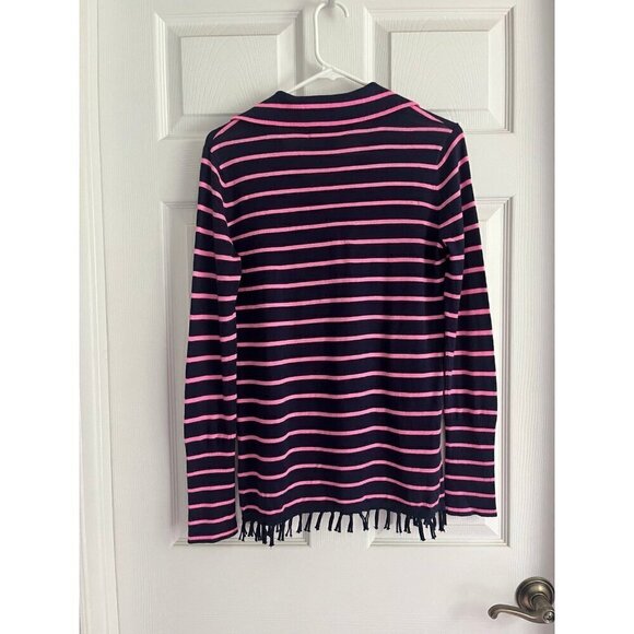 Lilly Pulitzer Lightweight Striped Sweater - Picture 2 of 3